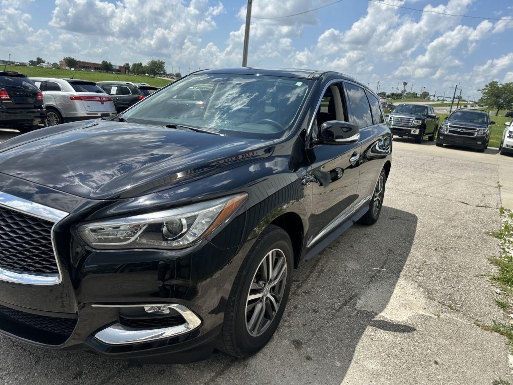 Infiniti QX60 FWD 2018