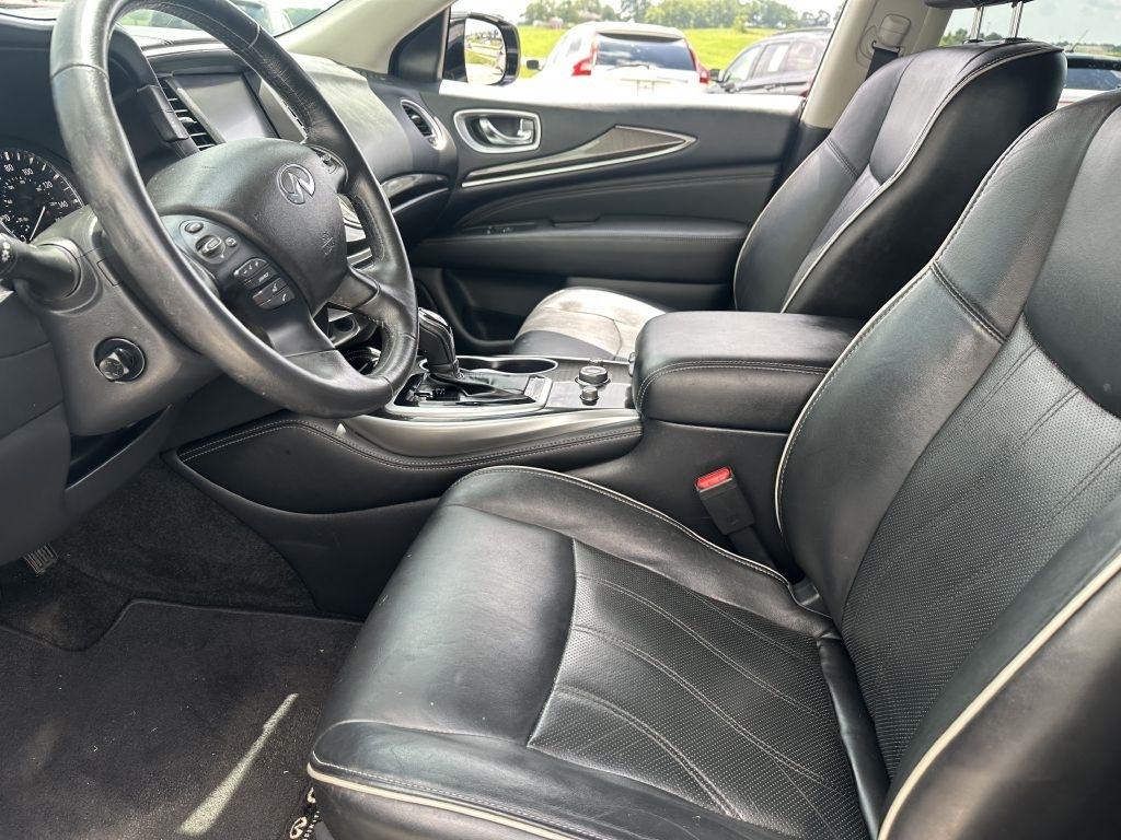 Infiniti QX60 FWD 2018