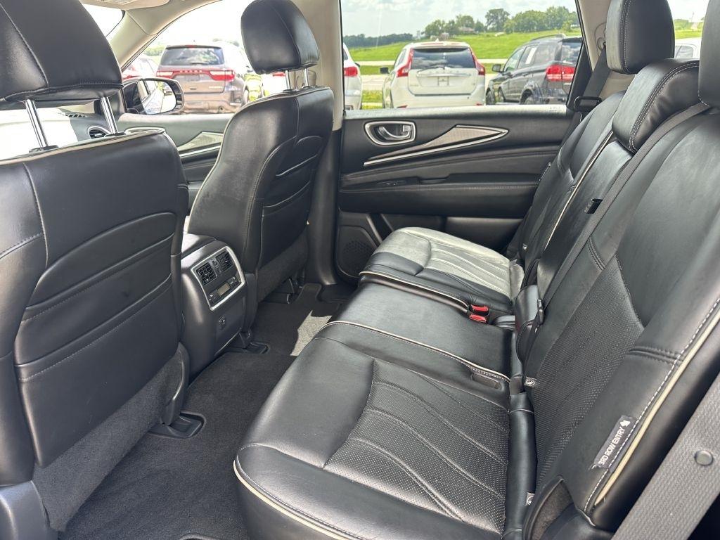 Infiniti QX60 FWD 2018