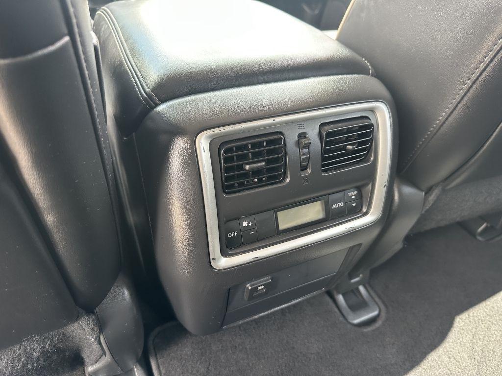 Infiniti QX60 FWD 2018
