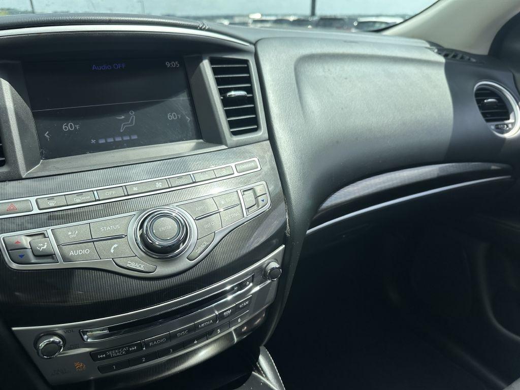 Infiniti QX60 FWD 2018