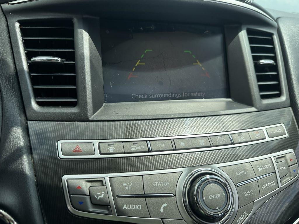 Infiniti QX60 FWD 2018