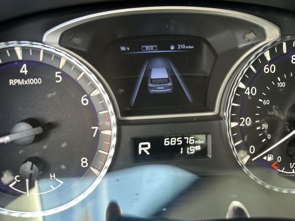Infiniti QX60 FWD 2018