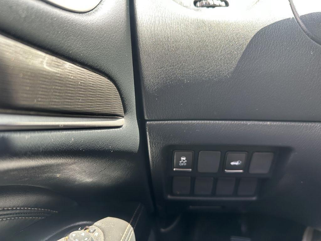 Infiniti QX60 FWD 2018