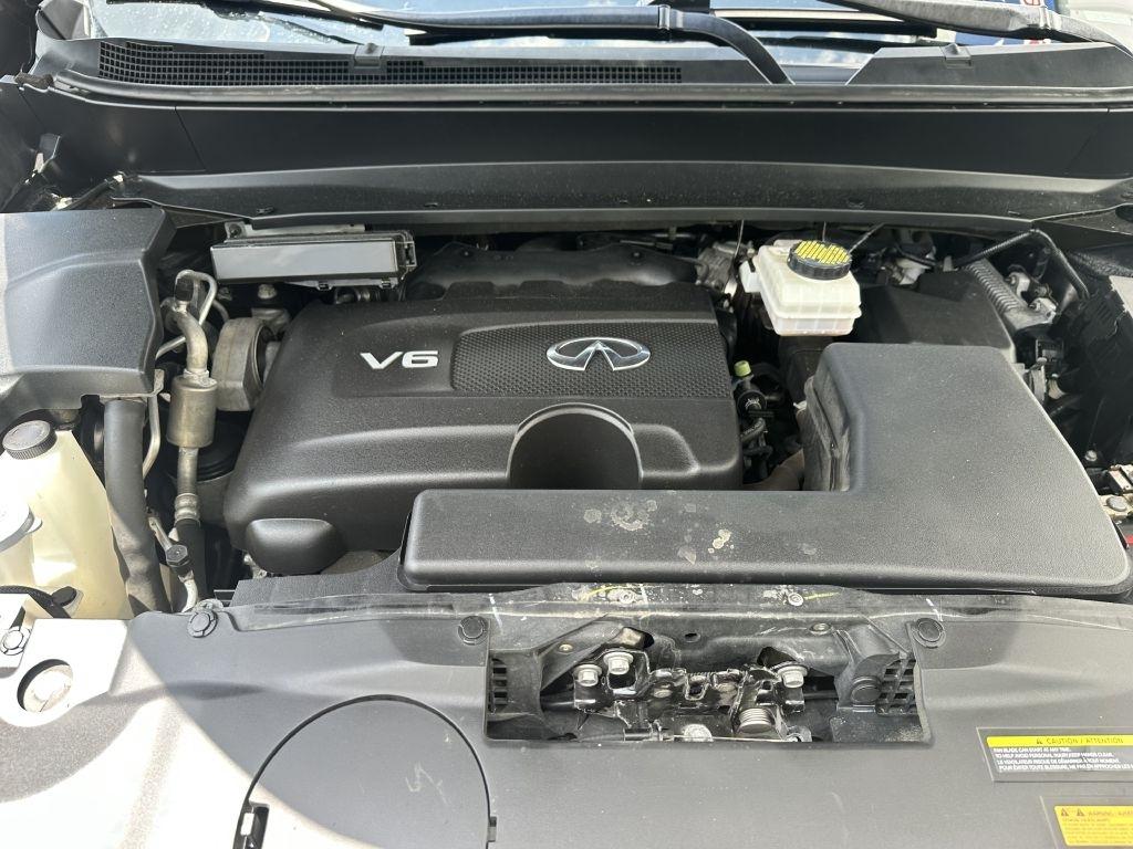 Infiniti QX60 FWD 2018
