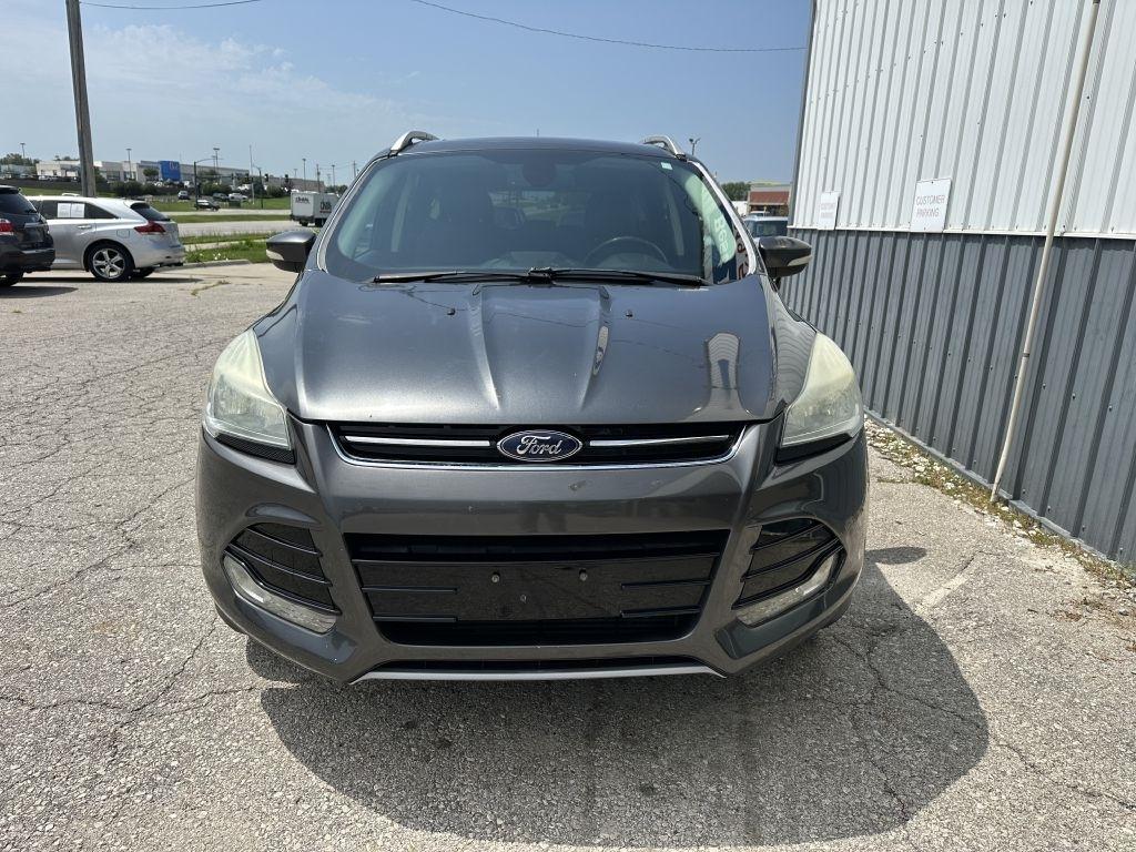 Ford Escape 4WD 4dr Titanium 2015