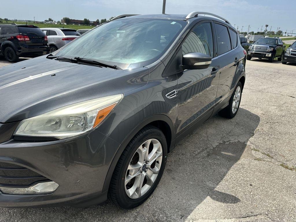 Ford Escape 4WD 4dr Titanium 2015