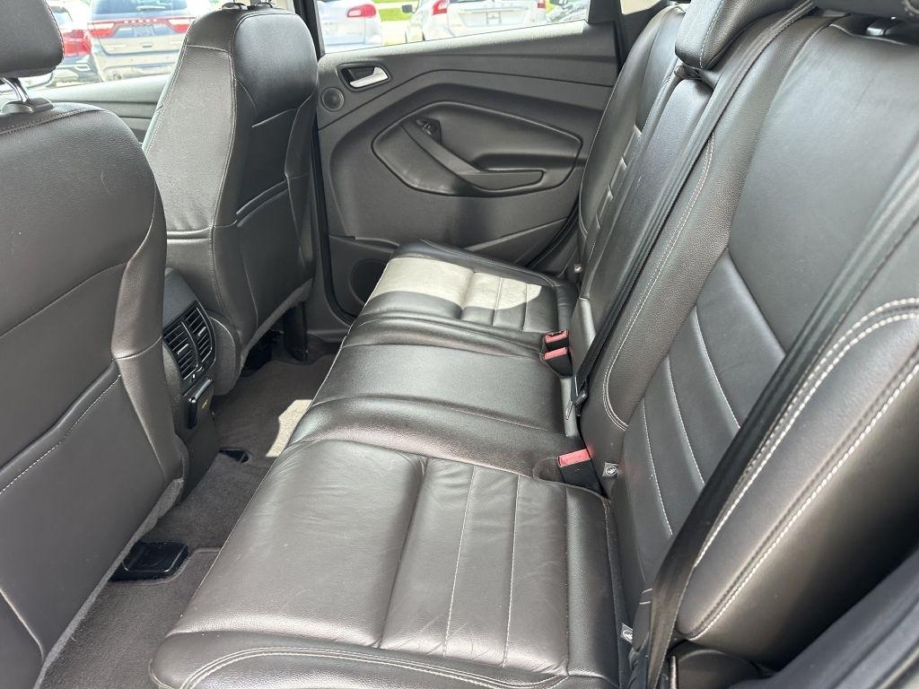 Ford Escape 4WD 4dr Titanium 2015