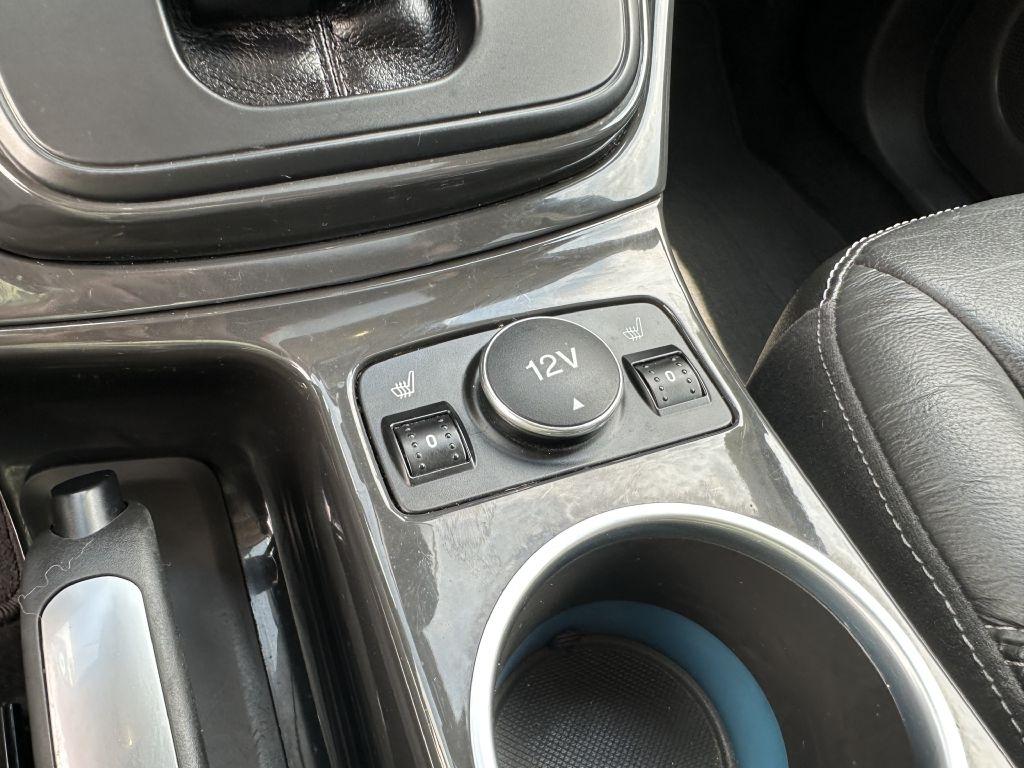 Ford Escape 4WD 4dr Titanium 2015