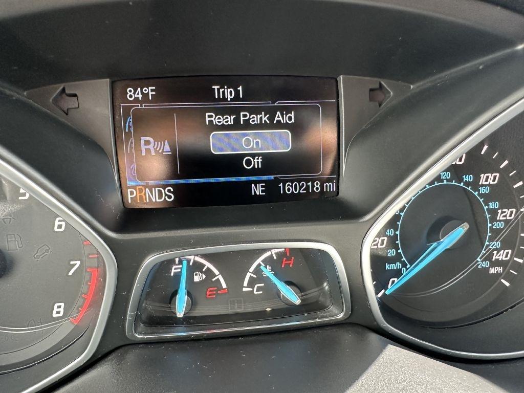 Ford Escape 4WD 4dr Titanium 2015