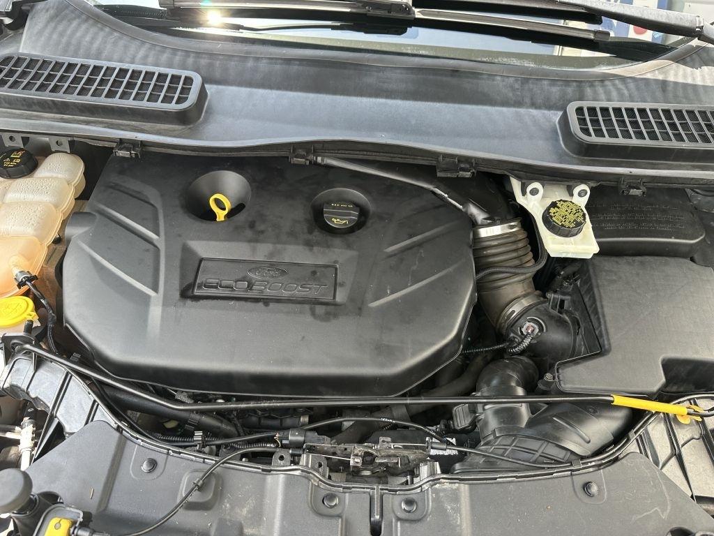 Ford Escape 4WD 4dr Titanium 2015