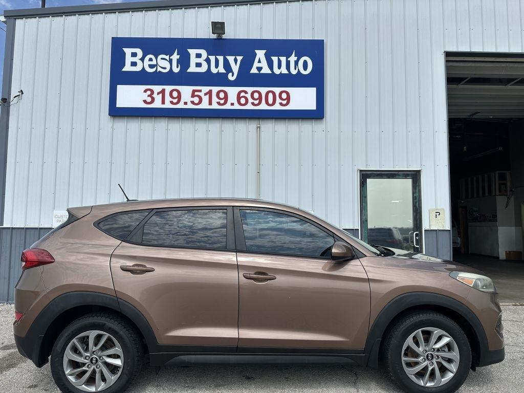 Hyundai Tucson FWD 4dr SE w/Beige Int 2016