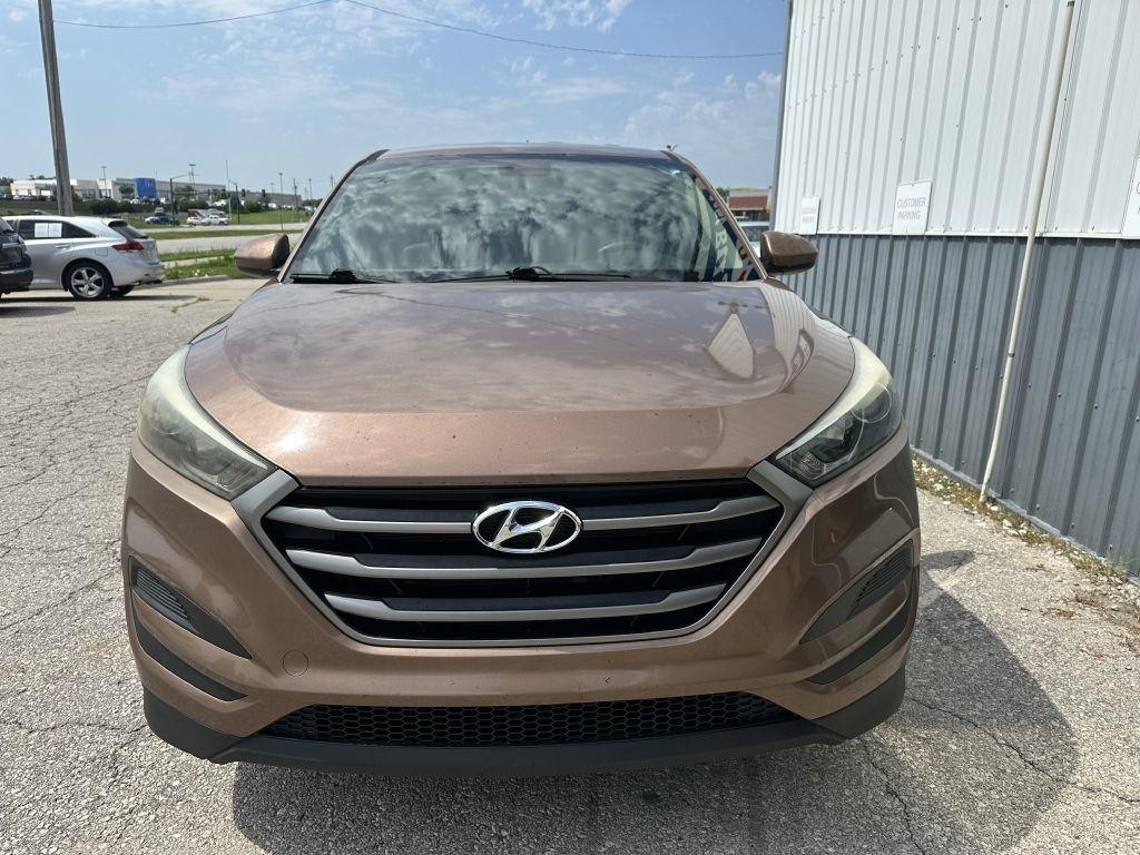 Hyundai Tucson FWD 4dr SE w/Beige Int 2016