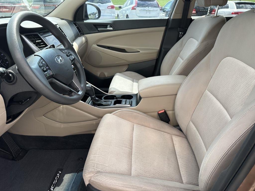 Hyundai Tucson FWD 4dr SE w/Beige Int 2016