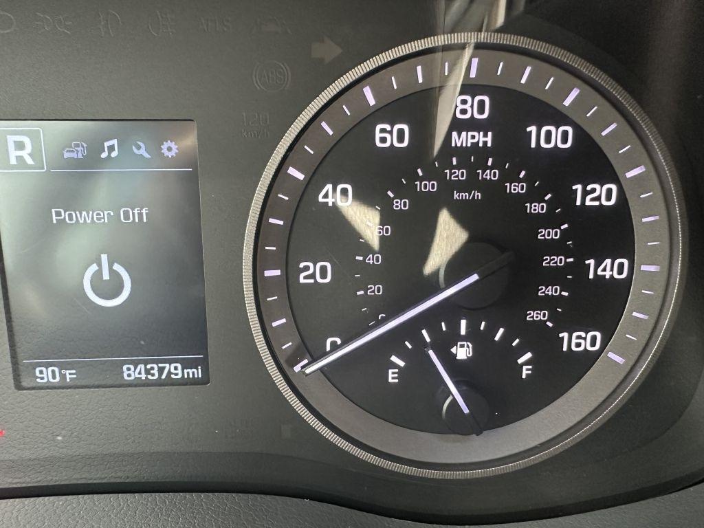 Hyundai Tucson FWD 4dr SE w/Beige Int 2016