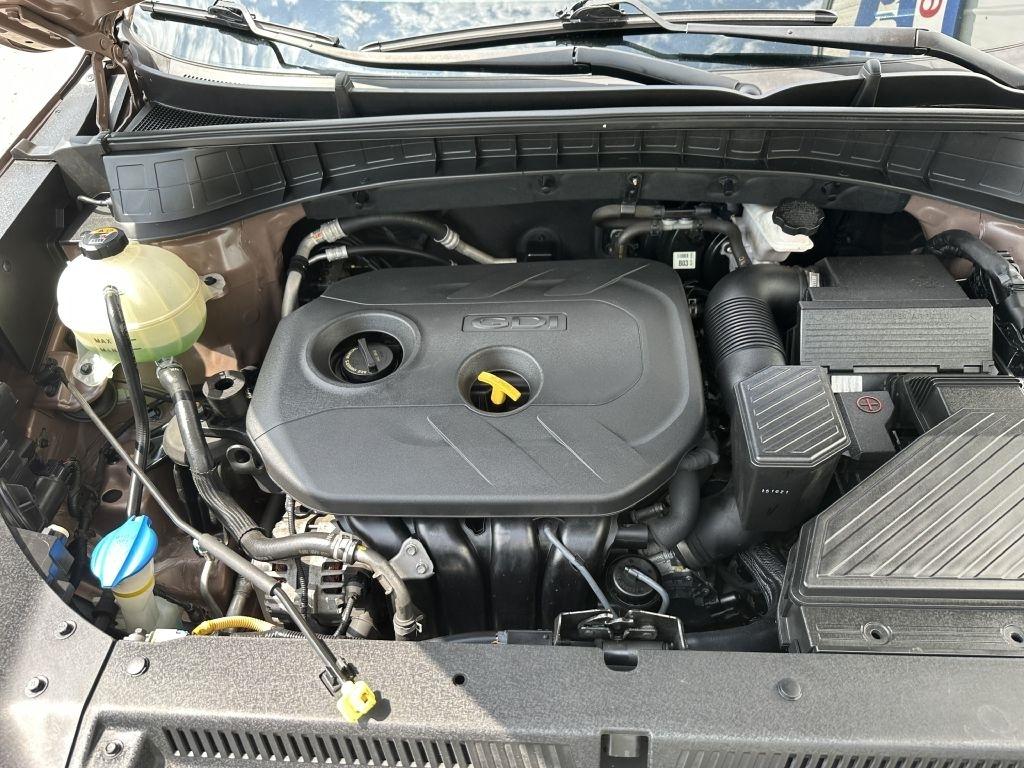 Hyundai Tucson FWD 4dr SE w/Beige Int 2016