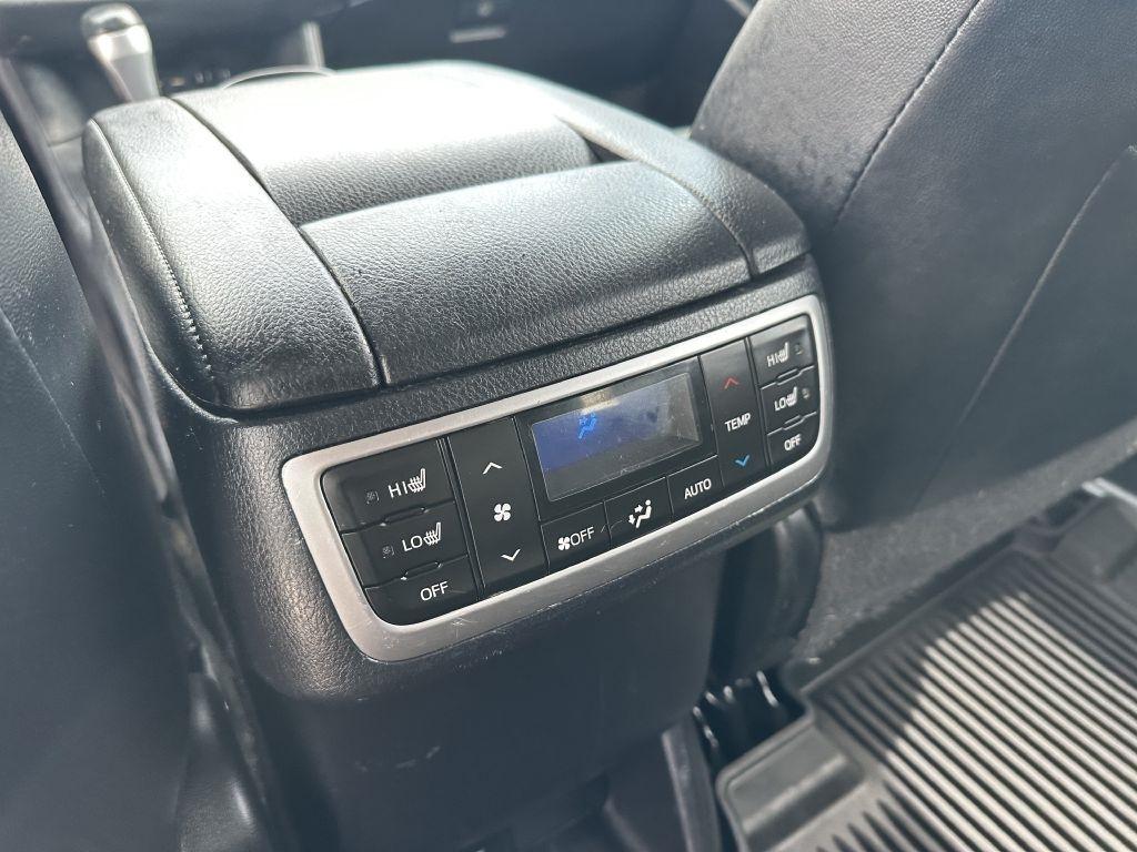 Toyota Highlander Limited V6 AWD (Natl) 2019