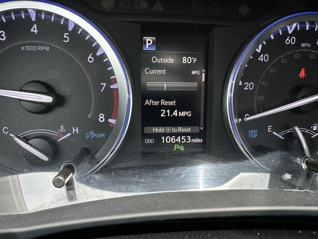 Toyota Highlander Limited V6 AWD (Natl) 2019