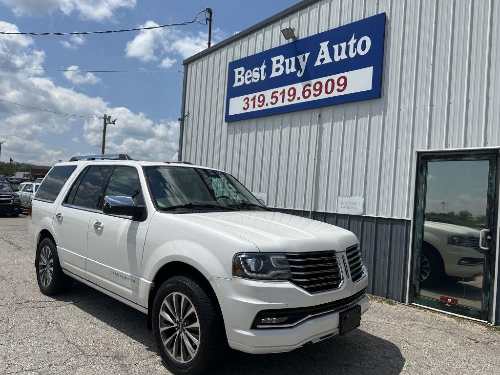 Lincoln Navigator 4WD 4dr 2015