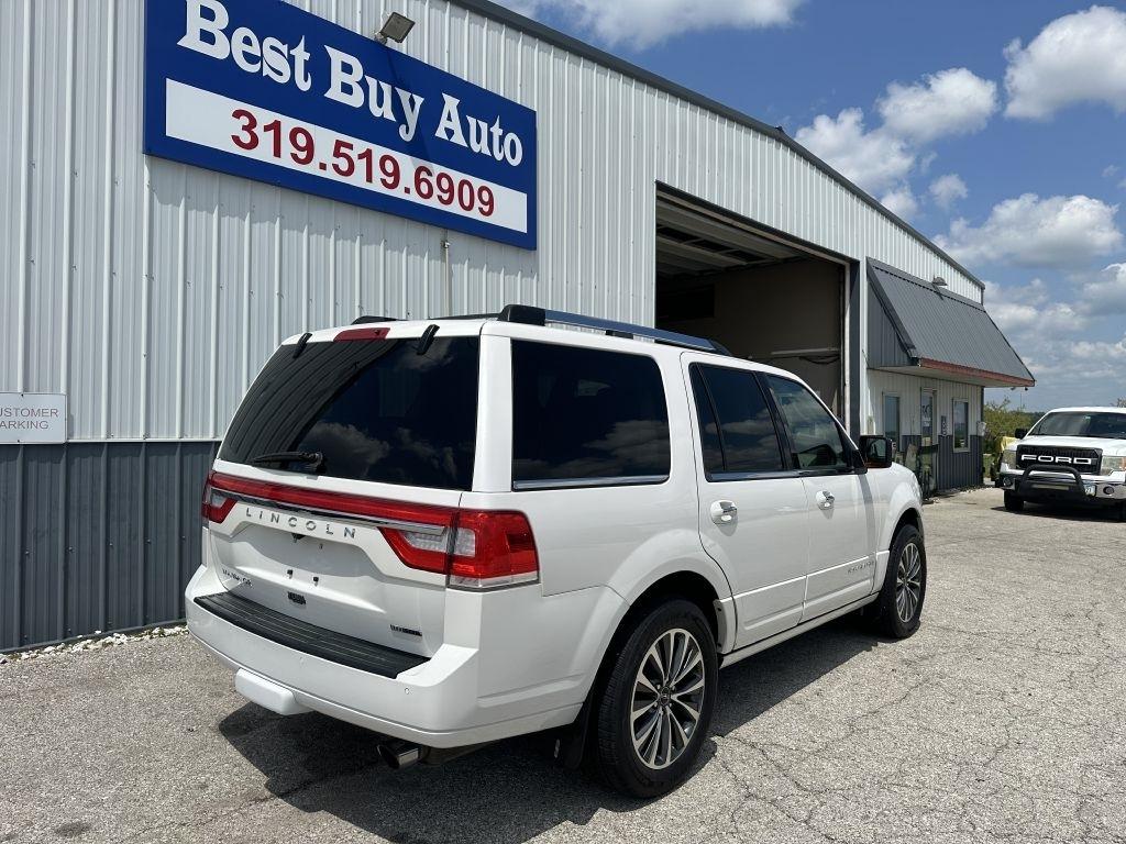 Lincoln Navigator 4WD 4dr 2015