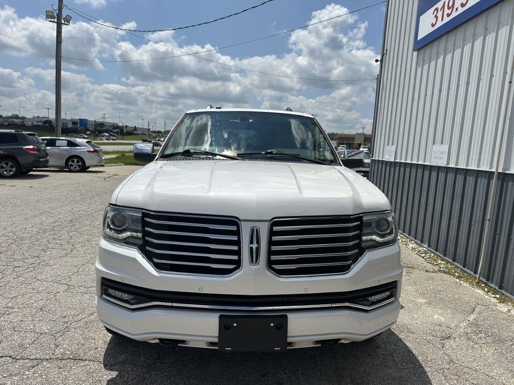 Lincoln Navigator 4WD 4dr 2015