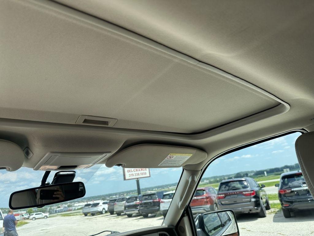 Lincoln Navigator 4WD 4dr 2015