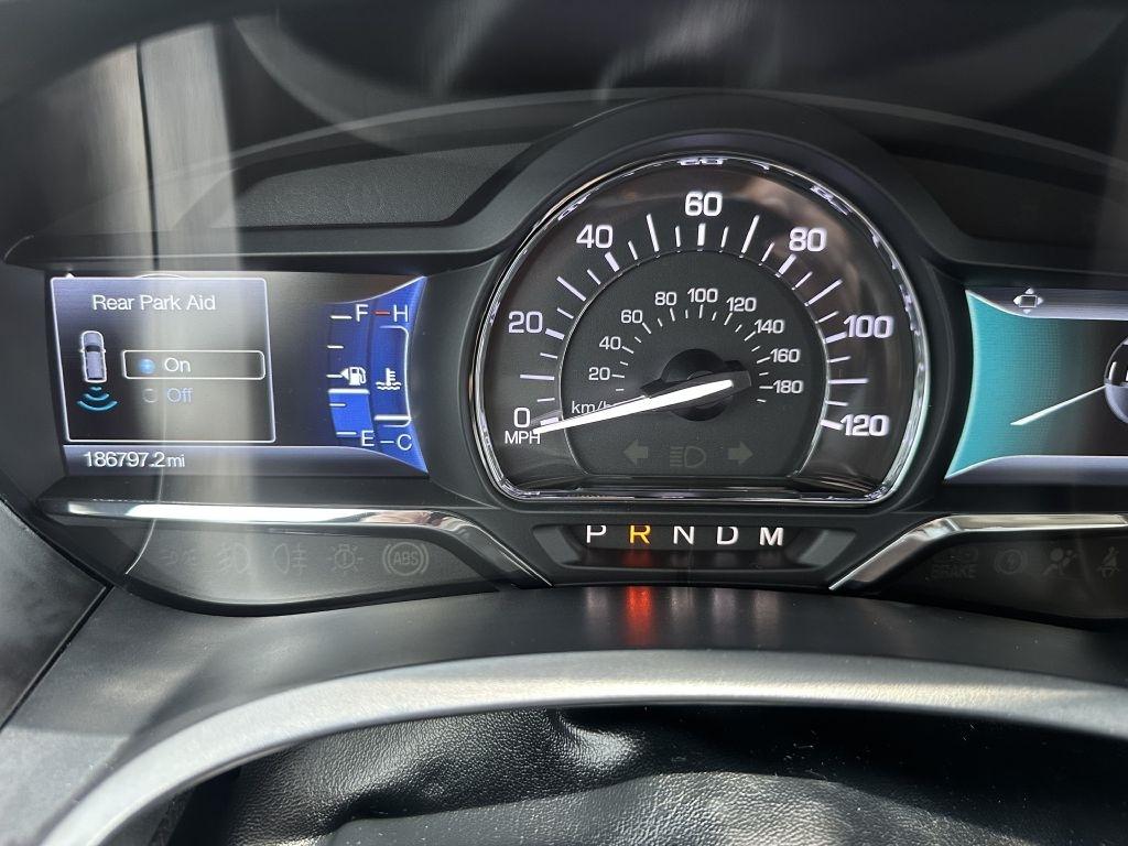 Lincoln Navigator 4WD 4dr 2015