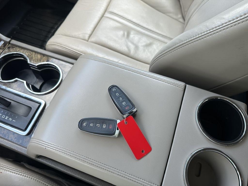 Lincoln Navigator 4WD 4dr 2015