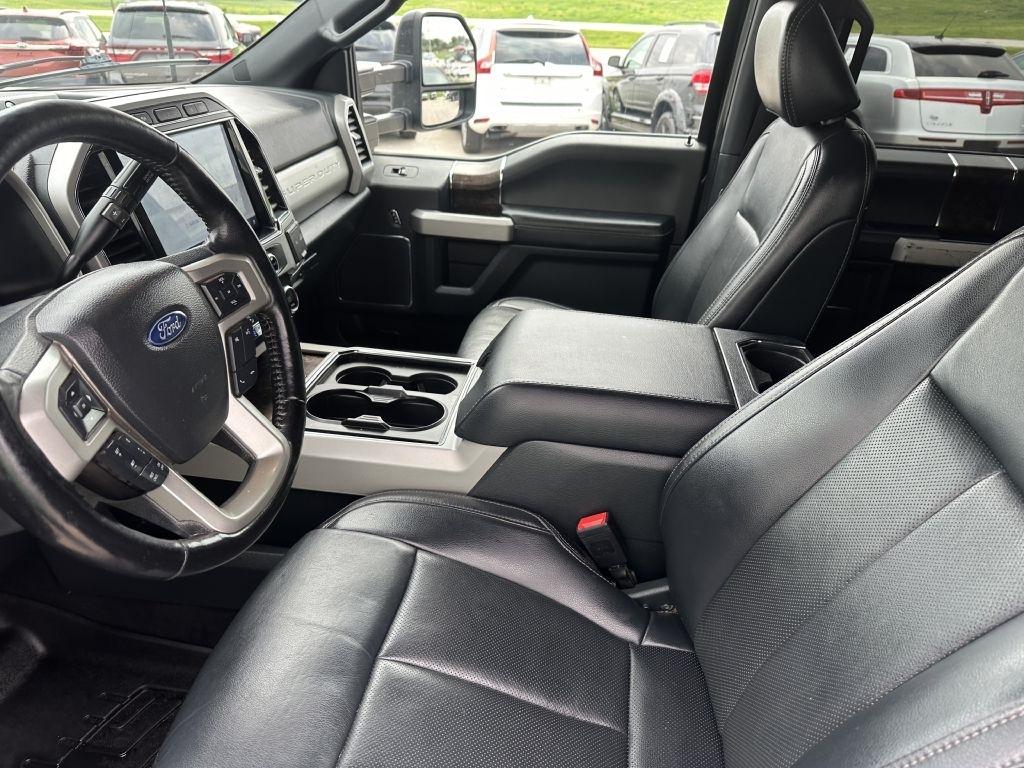 Ford Super Duty F-250 SRW King Ranch 4WD Crew Cab 8' Box 2022