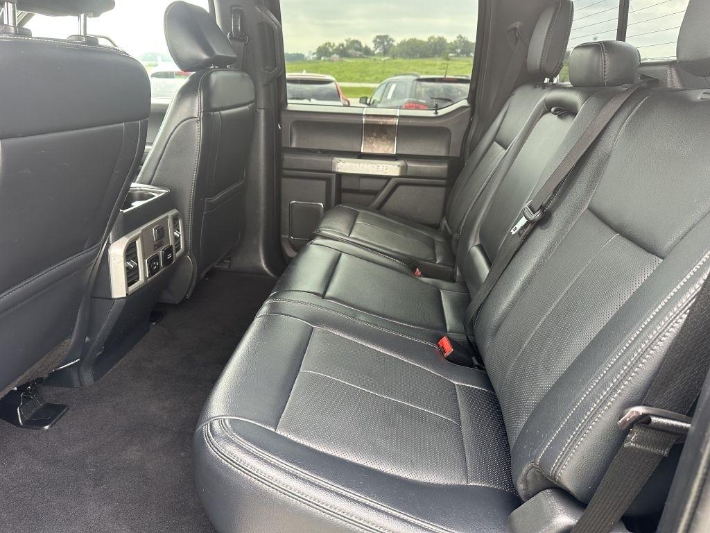 Ford Super Duty F-250 SRW King Ranch 4WD Crew Cab 8' Box 2022