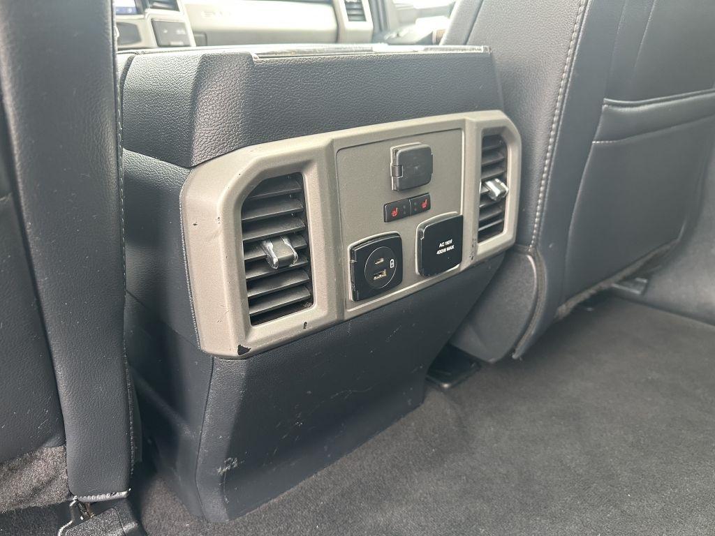 Ford Super Duty F-250 SRW King Ranch 4WD Crew Cab 8' Box 2022