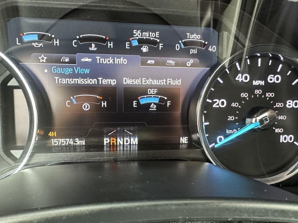 Ford Super Duty F-250 SRW King Ranch 4WD Crew Cab 8' Box 2022