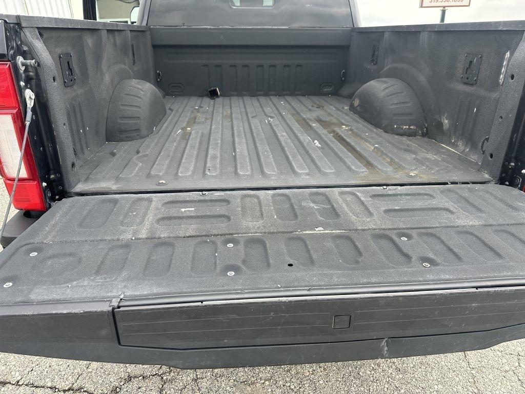 Ford Super Duty F-250 SRW King Ranch 4WD Crew Cab 8' Box 2022