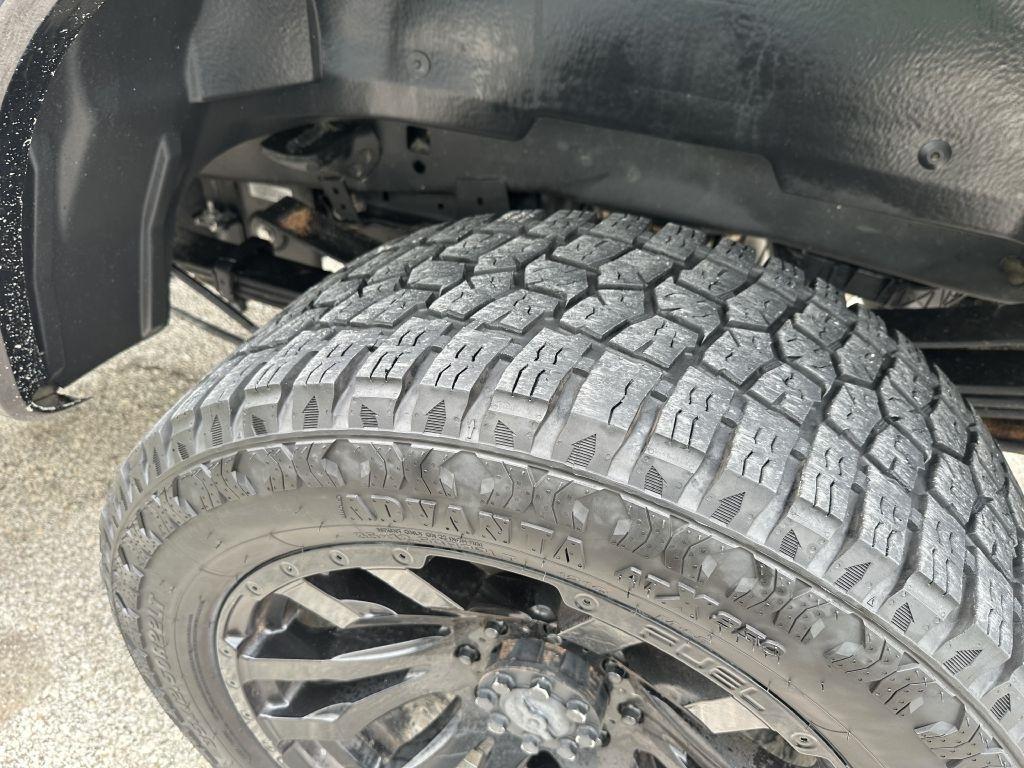 Ford Super Duty F-250 SRW King Ranch 4WD Crew Cab 8' Box 2022
