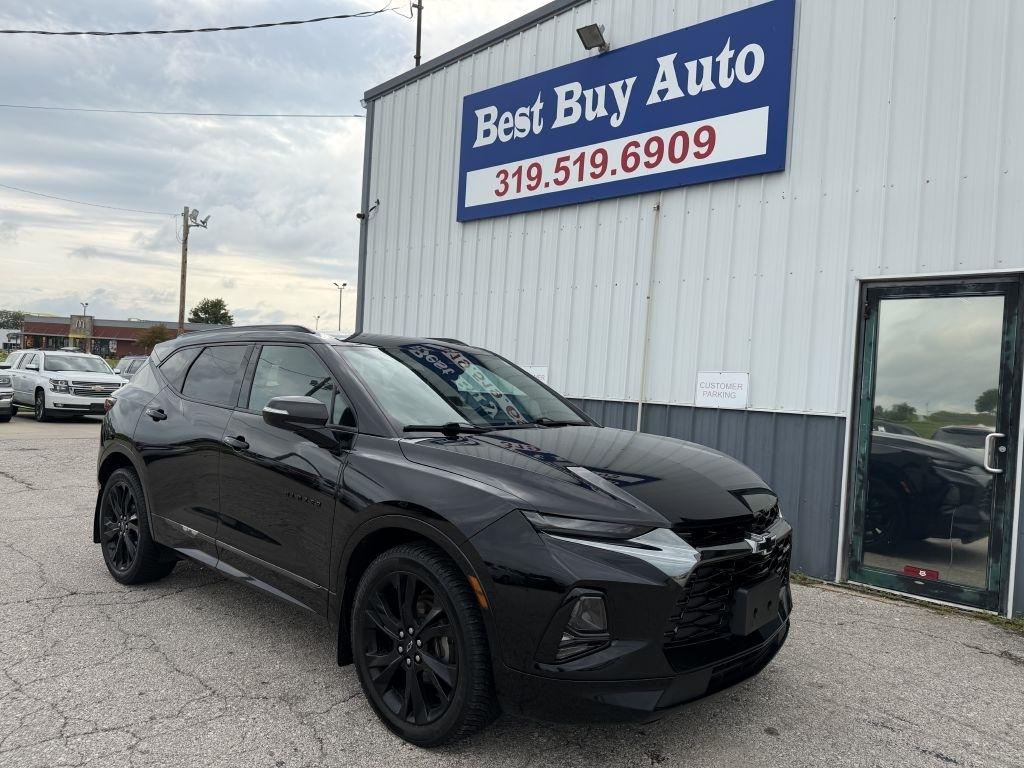 Chevrolet Blazer AWD 4dr RS 2020