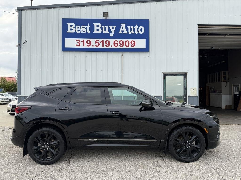 Chevrolet Blazer AWD 4dr RS 2020