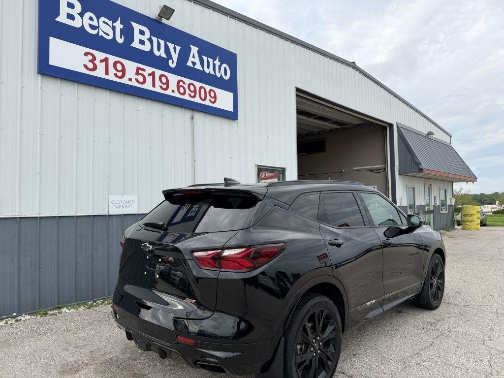 Chevrolet Blazer AWD 4dr RS 2020