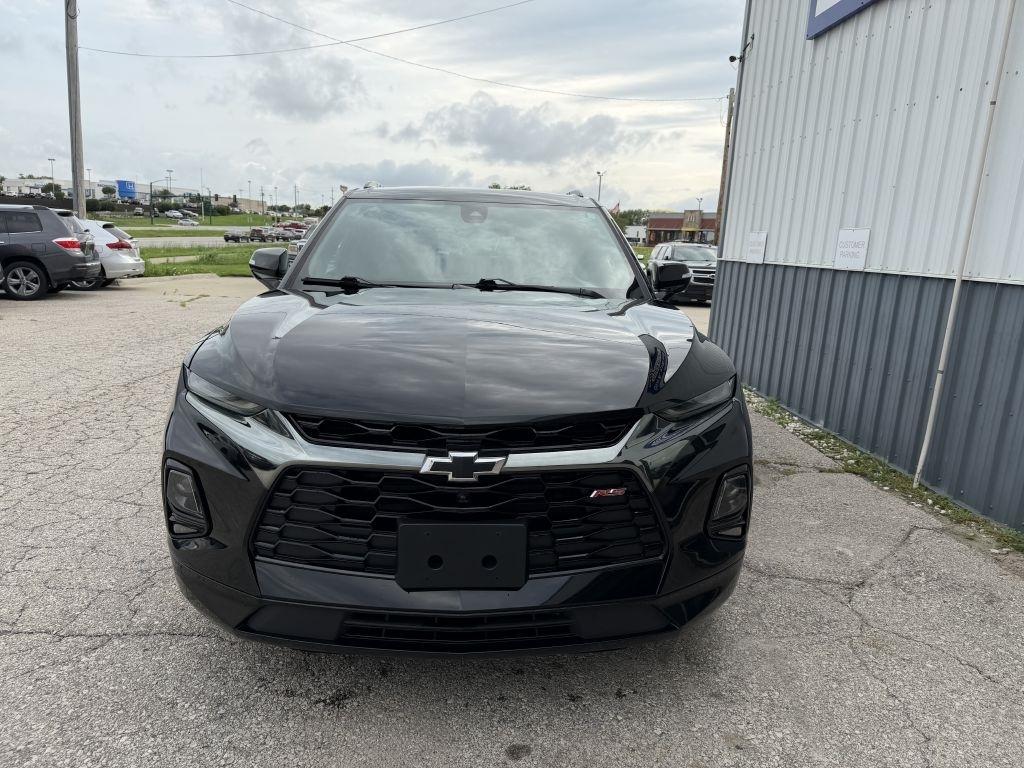 Chevrolet Blazer AWD 4dr RS 2020