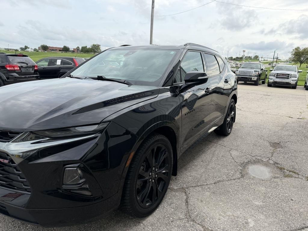 Chevrolet Blazer AWD 4dr RS 2020