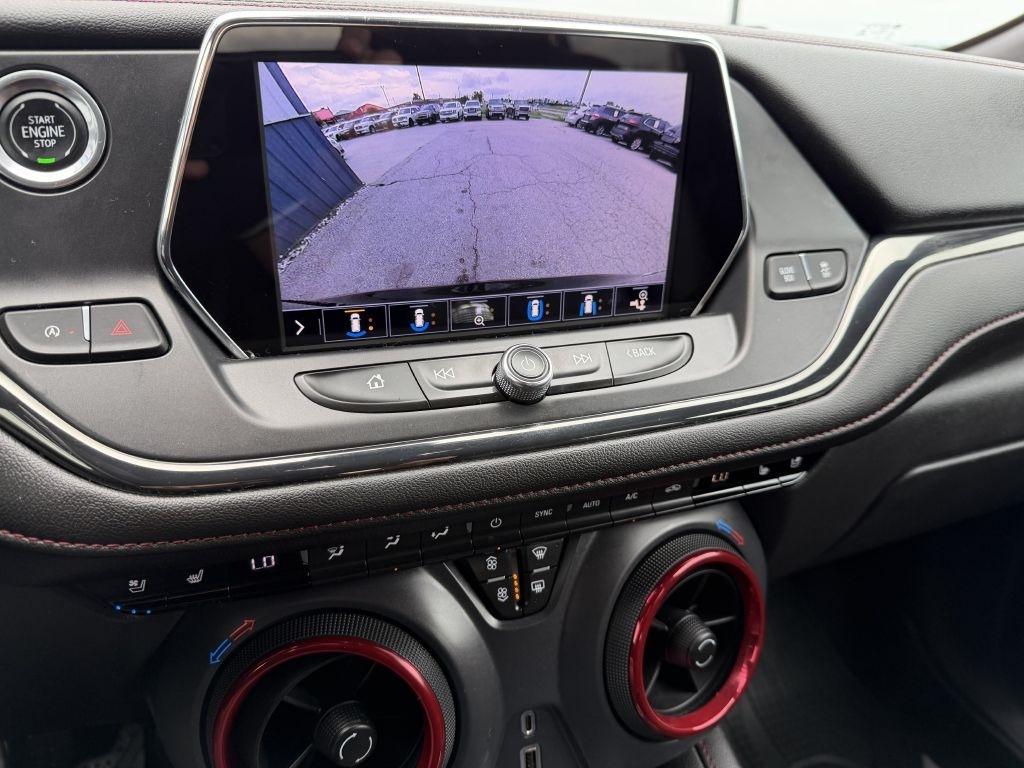 Chevrolet Blazer AWD 4dr RS 2020