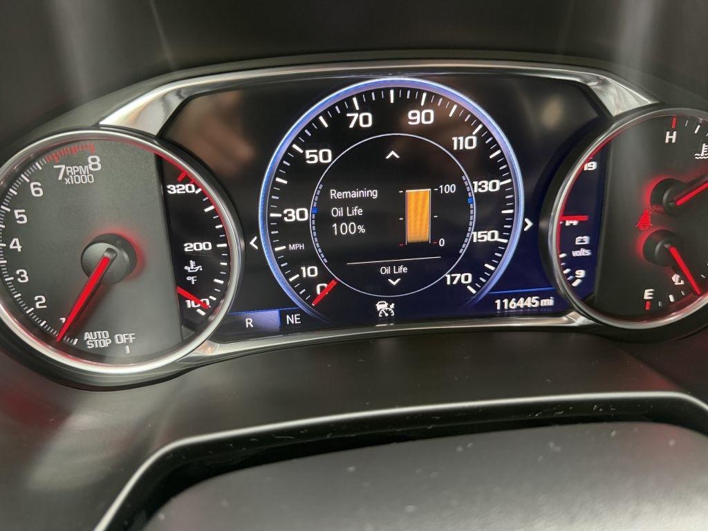 Chevrolet Blazer AWD 4dr RS 2020