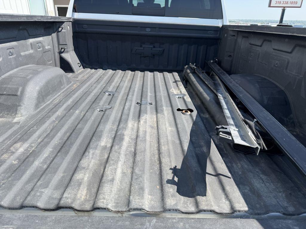 Chevrolet Silverado 3500HD 4WD Crew Cab 159" LTZ 2021