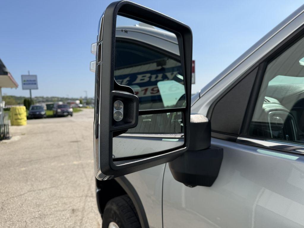 Chevrolet Silverado 3500HD 4WD Crew Cab 159" LTZ 2021