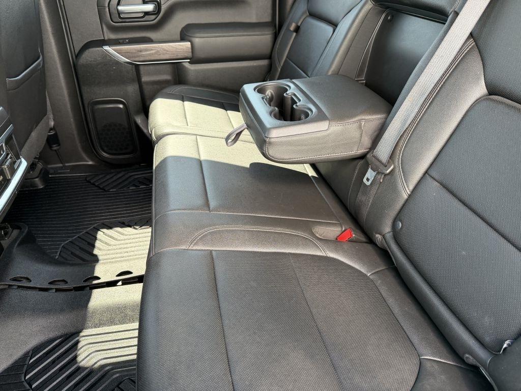 Chevrolet Silverado 3500HD 4WD Crew Cab 159" LTZ 2021