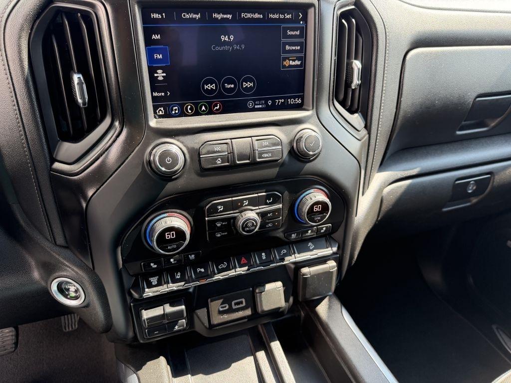 Chevrolet Silverado 3500HD 4WD Crew Cab 159" LTZ 2021