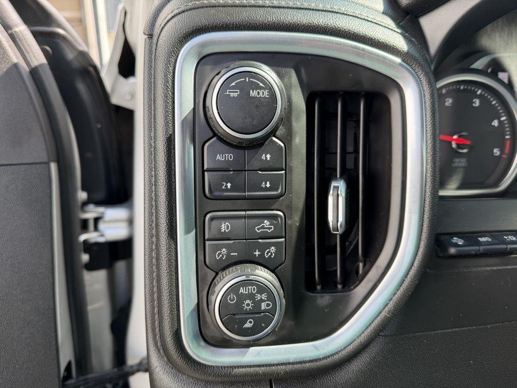 Chevrolet Silverado 3500HD 4WD Crew Cab 159" LTZ 2021