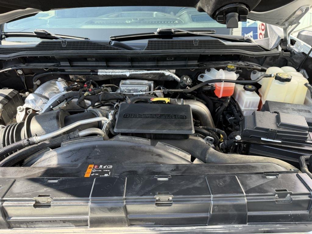 Chevrolet Silverado 3500HD 4WD Crew Cab 159" LTZ 2021