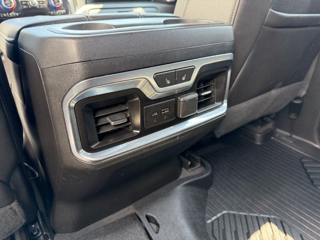 Chevrolet Silverado 3500HD 4WD Crew Cab 159" LTZ 2021