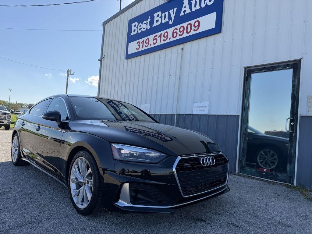 Audi A5 Sportback Premium 2.0 TFSI quattro 2020