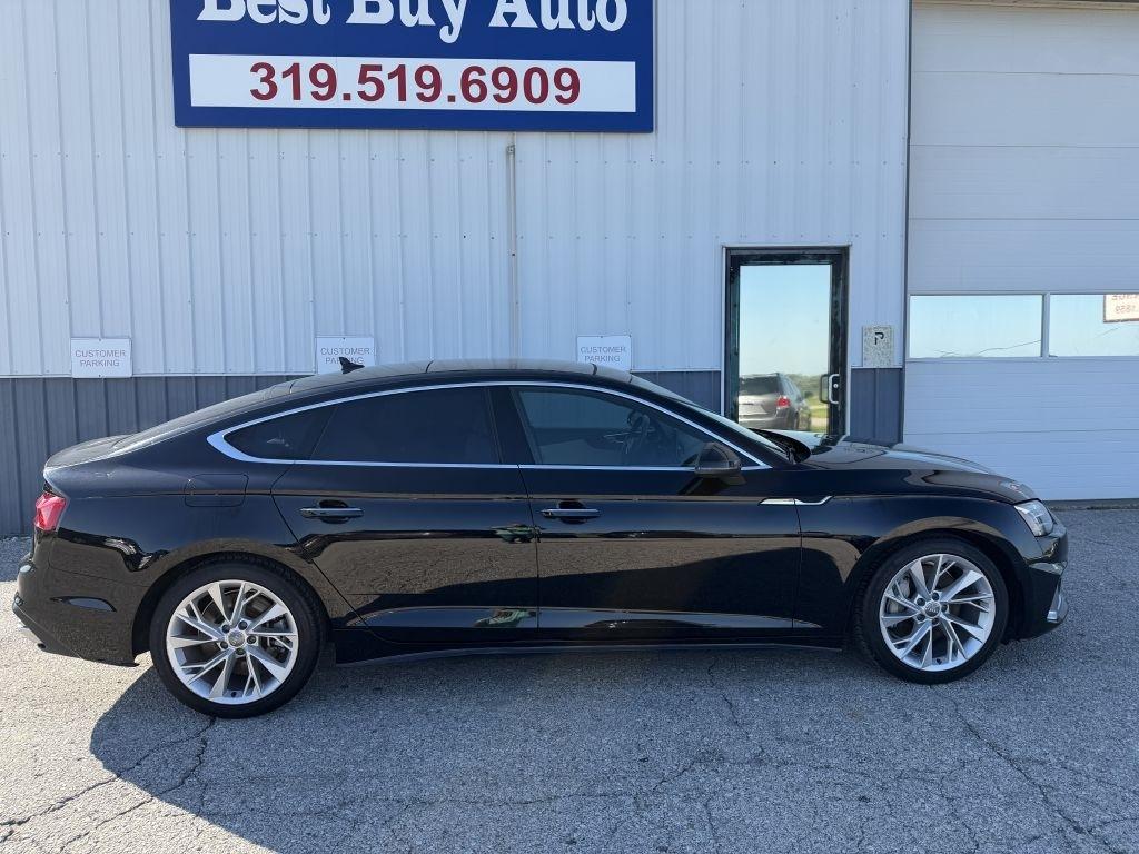 Audi A5 Sportback Premium 2.0 TFSI quattro 2020